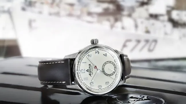 Alpina: Alpiner Manufacture