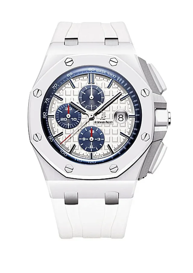Audemars Piguet: Royal Oak Offshore Chronograph