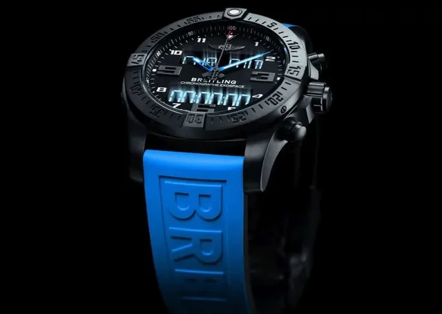 Breitling: Exospace B55 Night Mission