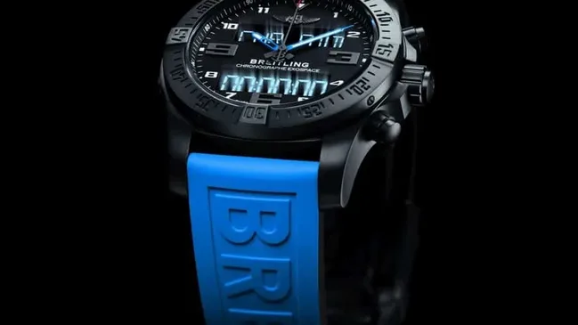 Breitling: Exospace B55 Night Mission