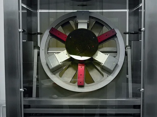 Härtetest: Mit diesen Automaten werden Tragesituationen nachempfunden