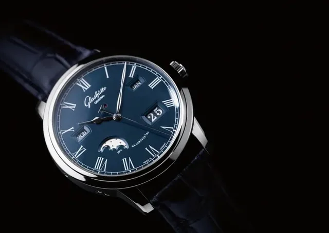 Glashütte Original: Senator Ewiger Kalender