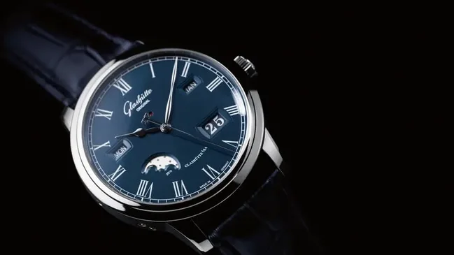 Glashütte Original: Senator Ewiger Kalender