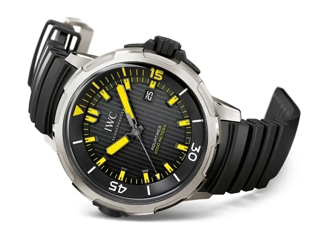 IWC: Aquatimer Automatic 2000