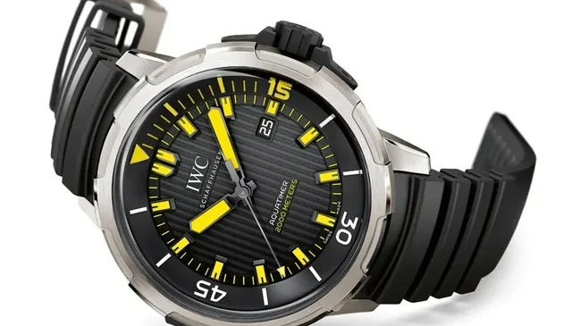 IWC: Aquatimer Automatic 2000