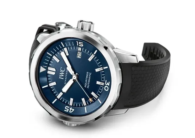 IWC: Aquatimer Automatic Edition "Expedition Jacques-Yves Cousteau"