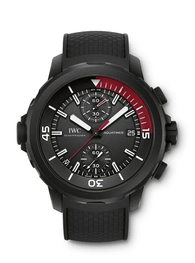 IWC SCHAFFHAUSEN AQUATIMER