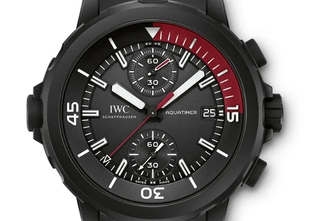 IWC SCHAFFHAUSEN AQUATIMER