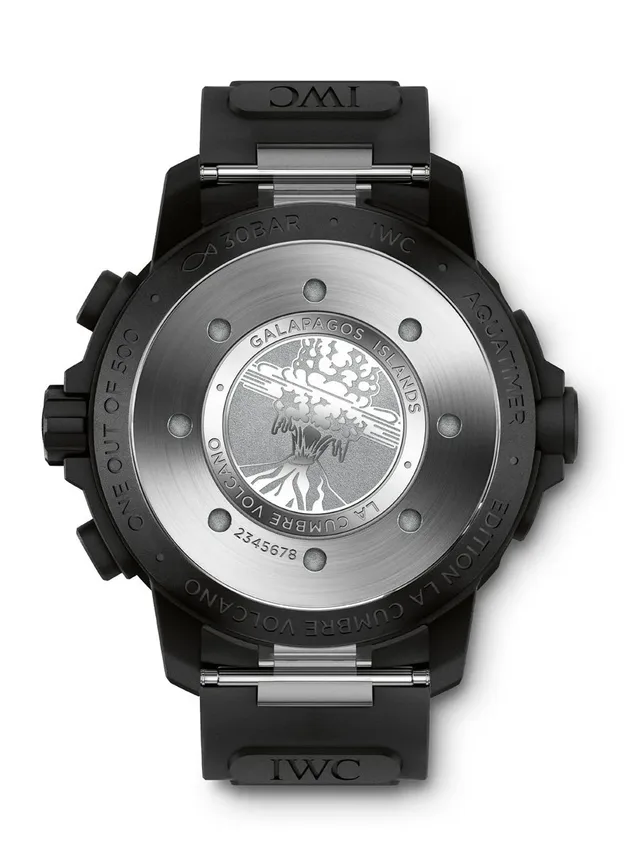 IWC SCHAFFHAUSEN AQUATIMER