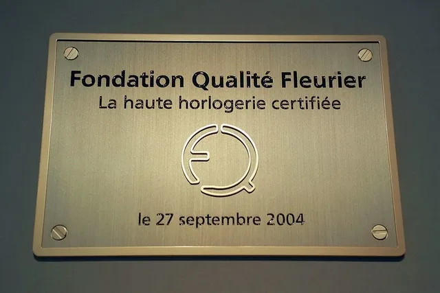 Institut: Fondation Qualite Fleurier