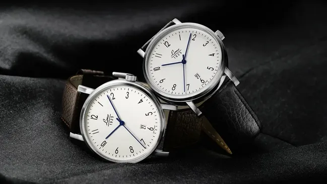 Laco: Classic mit Handaufzug