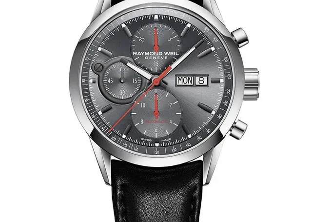 Raymond Weil: Freelancer Chronogrpah