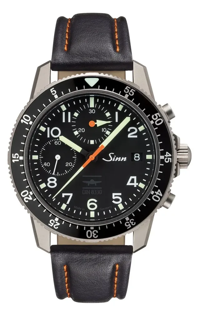 Sinn Spezialuhren: 103 Ti IFR