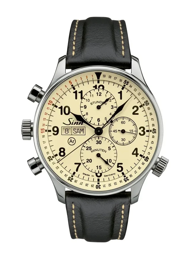 Sinn Spezialuhren: Rallye-Chronograph
