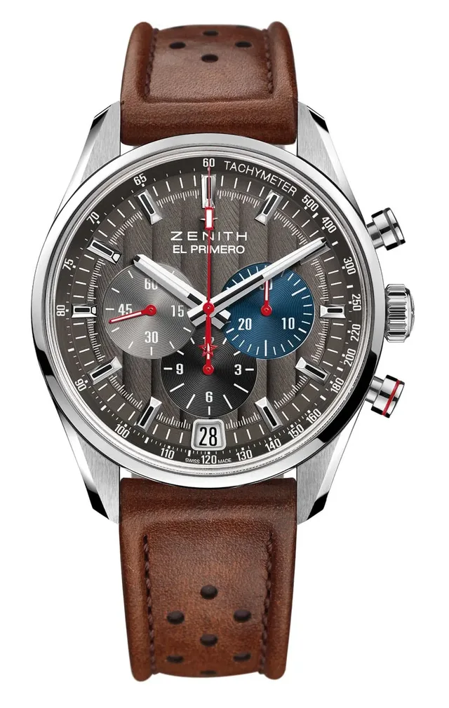 Zenith: El Primero 36‘000 VpH Classic Cars