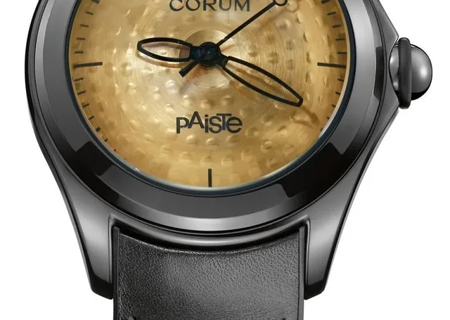 Corum: Bubble Paiste