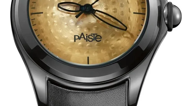 Corum: Bubble Paiste