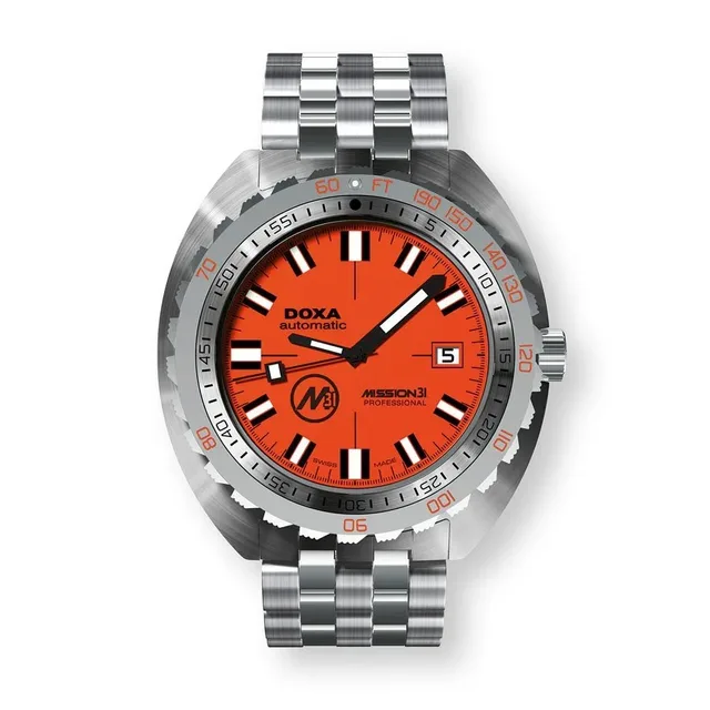 Doxa: Mission 31 Sub