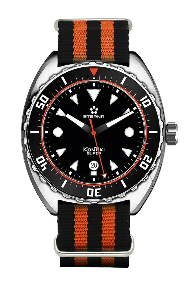 Eterna: Super Kontiki