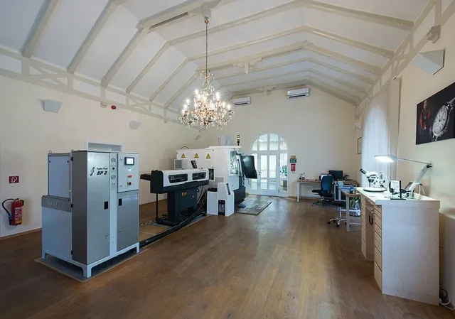 Marco Lang: Gründer der Uhren-Werke-Dresden