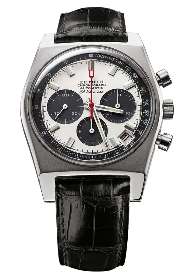Der erste El-Primero-Chronograph von Zenith,1969