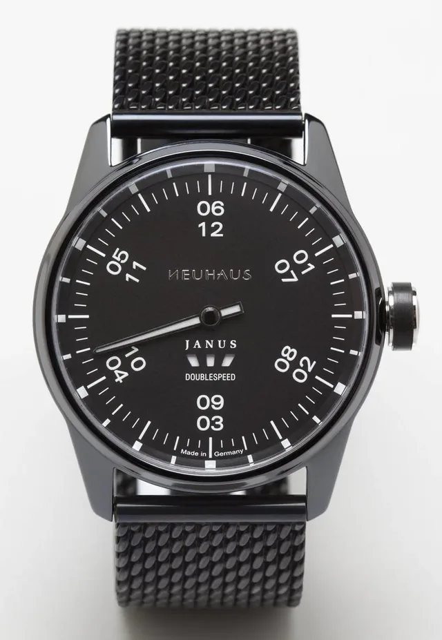 Neuhaus: Janus DoubleSpeed-Sport