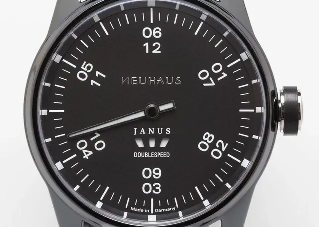 Neuhaus: Janus DoubleSpeed-Sport
