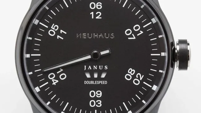 Neuhaus: Janus DoubleSpeed-Sport