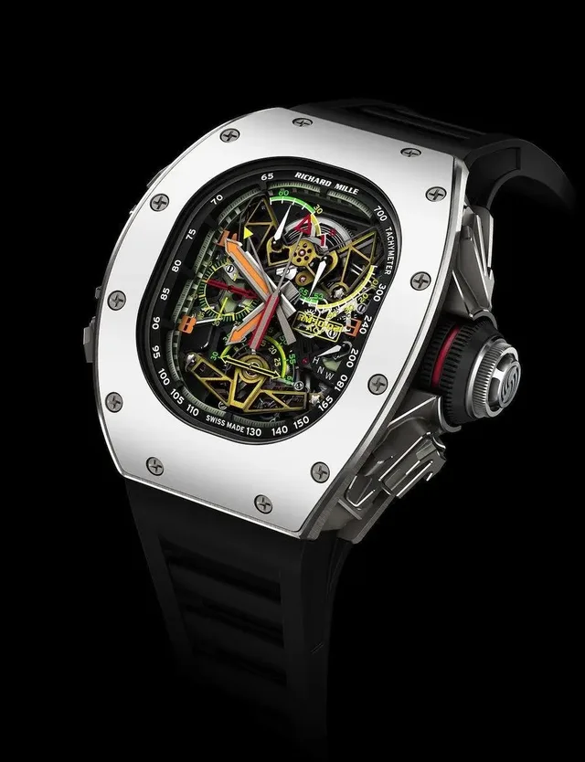 Richard Mille: RM50-02 ACJ