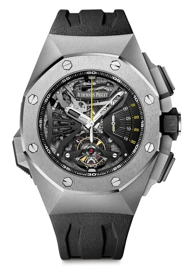 Audemars Piguet: Royal Oak Concept Supersonnerie