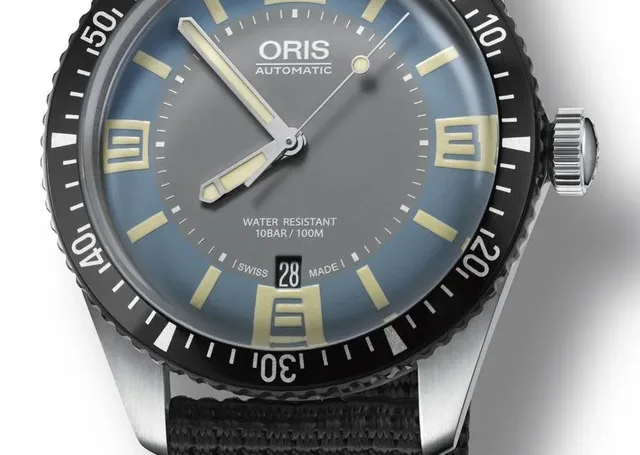 Oris: Divers Sixty-Five