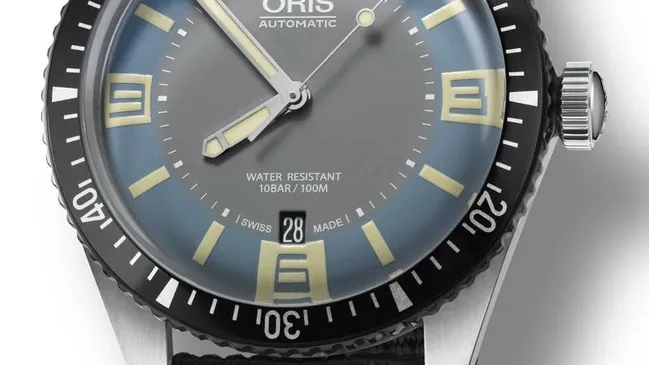 Oris: Divers Sixty-Five