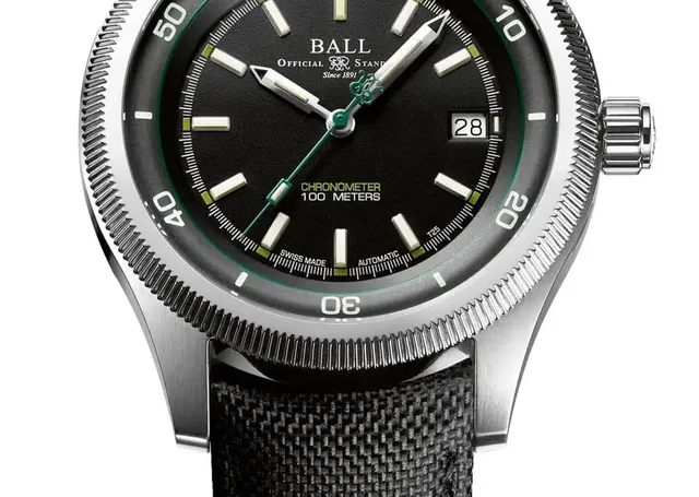 Ball: Engineer II Magneto S