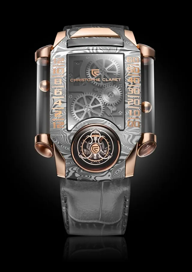 Christophe Claret: X-Trem-1
