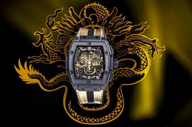 Hublot: Spirit of Big Bang for Bruce Lee