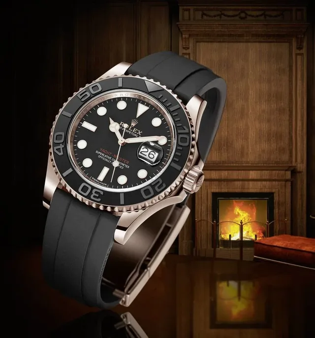 Rolex: Oyster Perpetual Yacht-Master