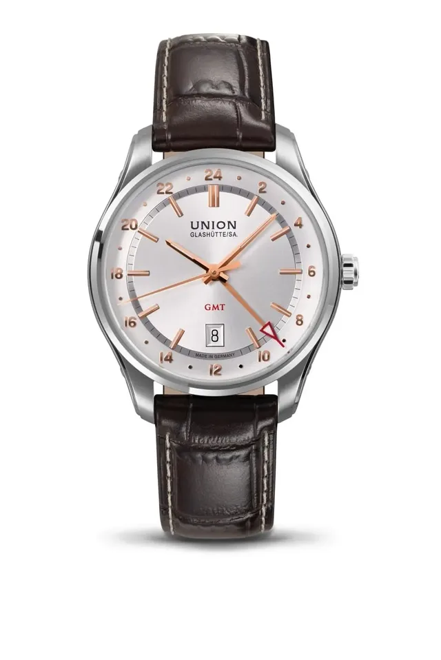 Union Glashütte: Belisar GMT