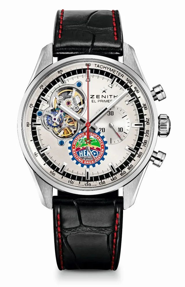 Zenith: El Primero Chronomaster 1969 Hero Cup Edition