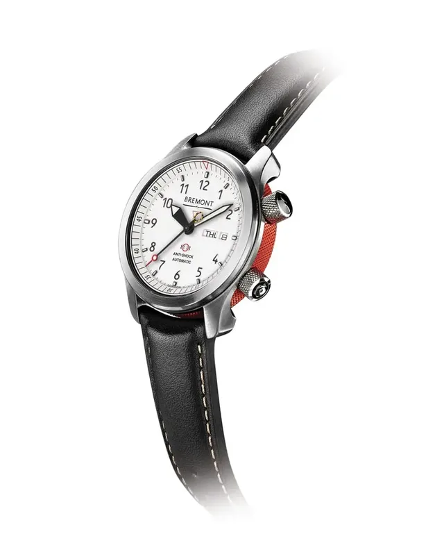 Bremont MBII White