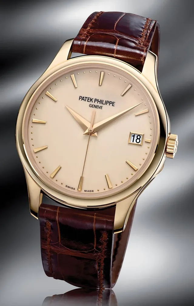 Patek Philippe Calatrava Referenz 5227