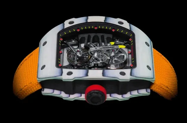 Richard Mille RM 27-02 Tourbillon Rafael Nadal