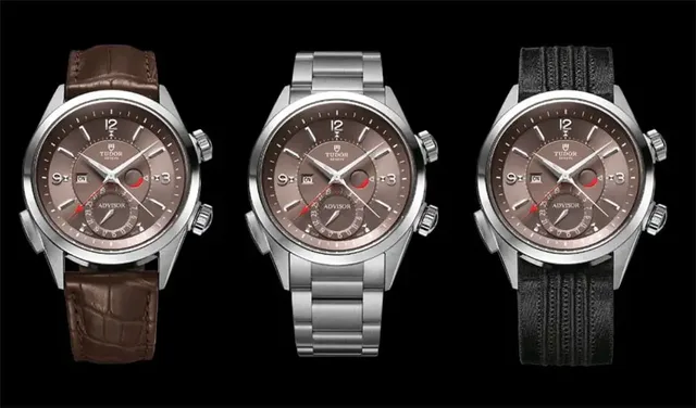 Tudor: Alle Bandvarianten der Heritage Advisor