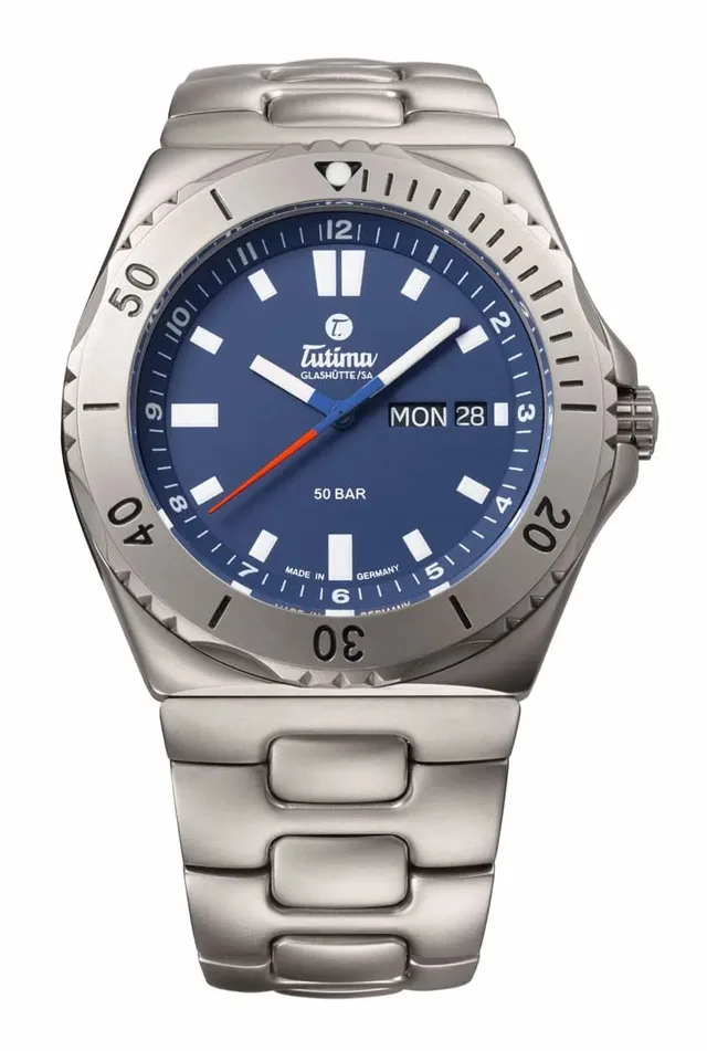 Tutima: M2 Seven Seas