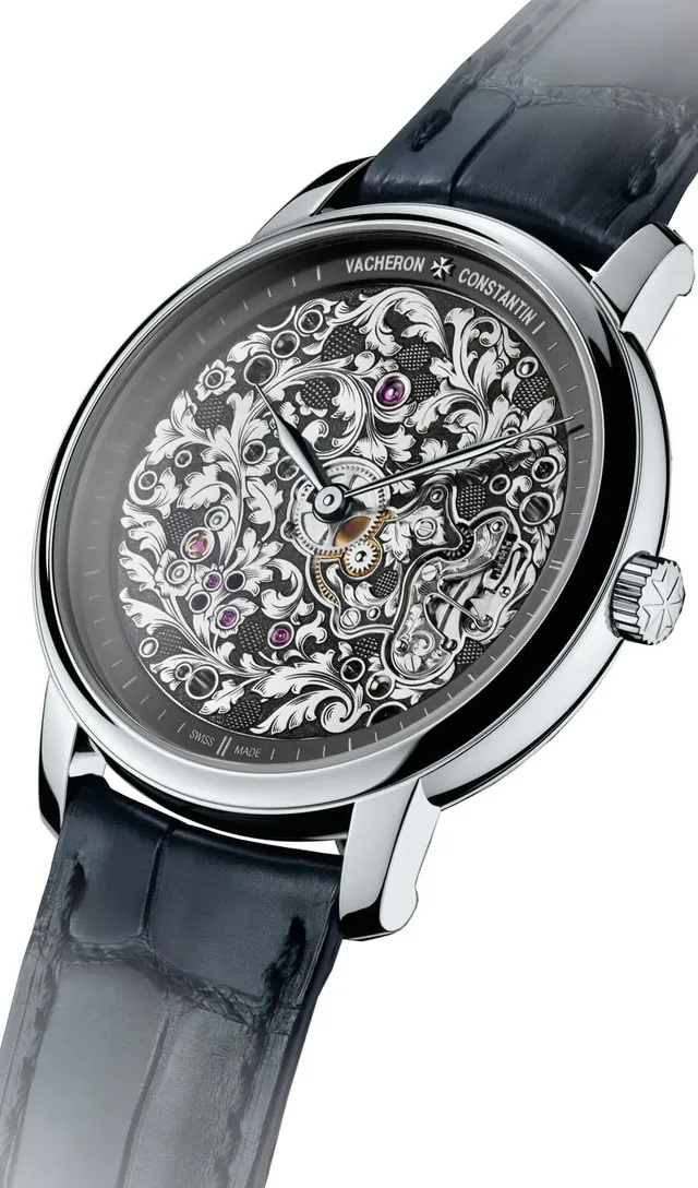 Vacheron Constantin Métiers d’Art Mécaniques Gravées