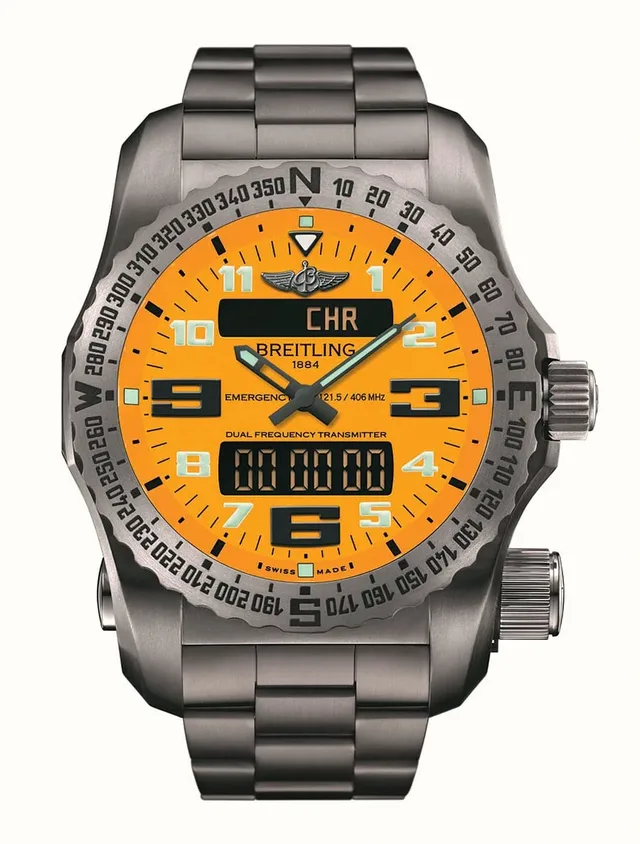 Breitling Emergency-Uhr