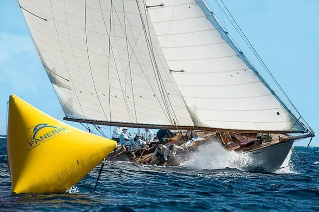 Panerai Classic Yacht Challenge 2013