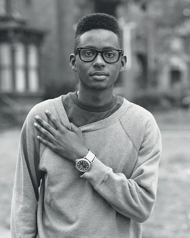 Shinola-Kampagne von Bruce Weber