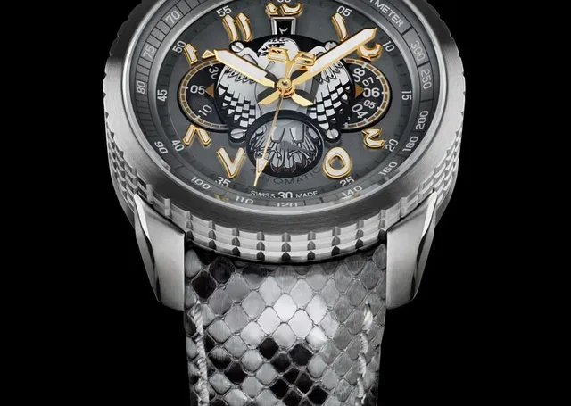 Bomberg: Bolt-68 Grey Falcon