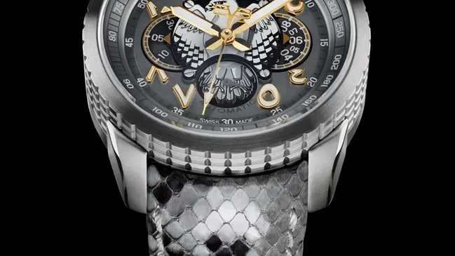 Bomberg: Bolt-68 Grey Falcon