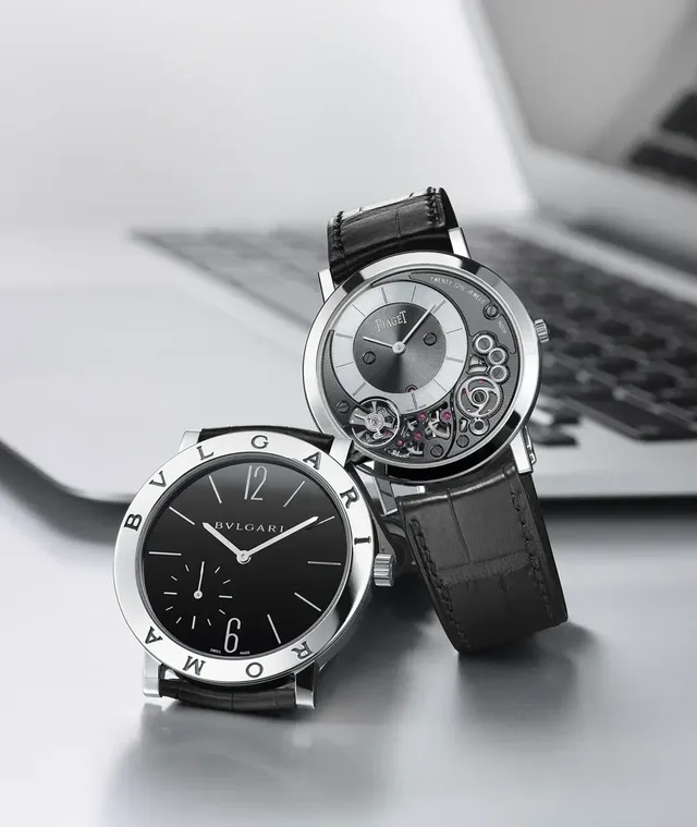 Newcomer gegen Altmeister: Bulgari und Piaget im Vergleich